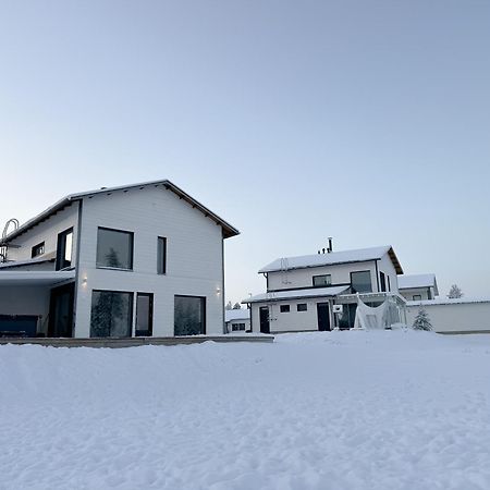 Villa Aurora Rovaniemi Exterior foto