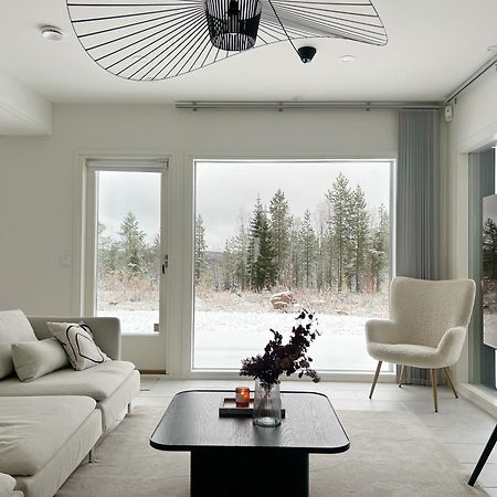Villa Aurora Rovaniemi Exterior foto