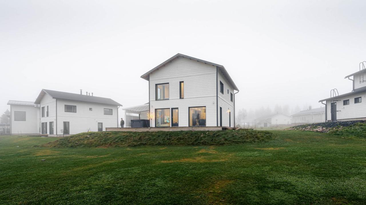 Villa Aurora Rovaniemi Exterior foto
