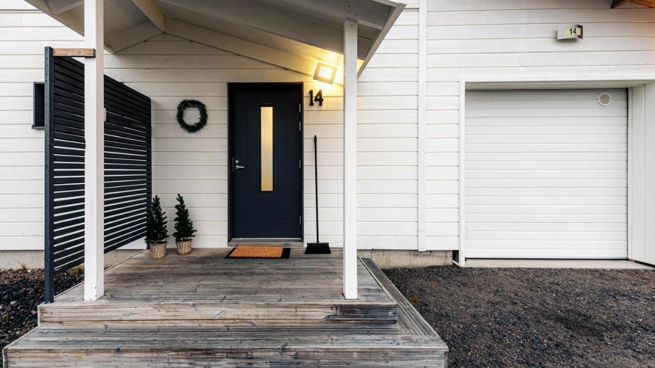 Villa Aurora Rovaniemi Exterior foto
