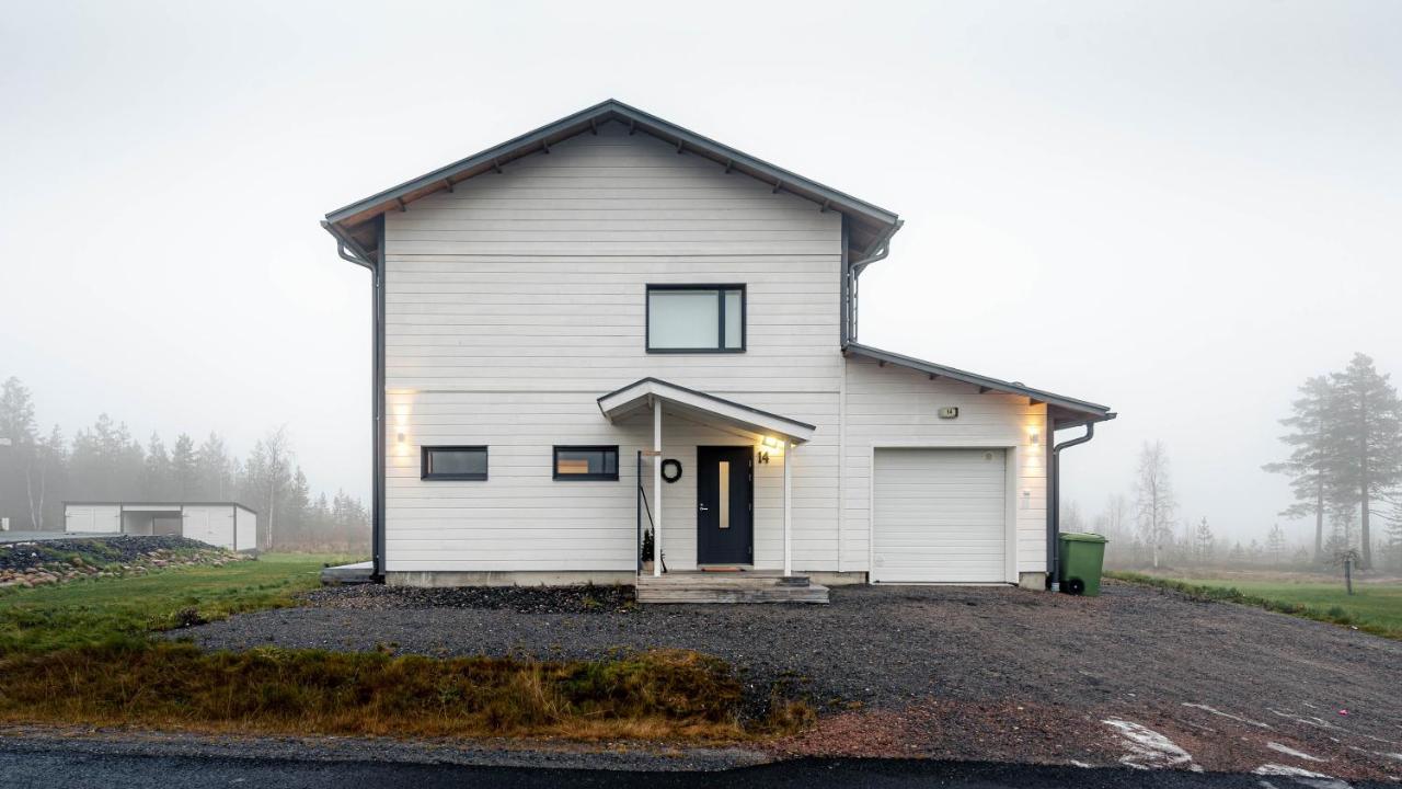 Villa Aurora Rovaniemi Exterior foto