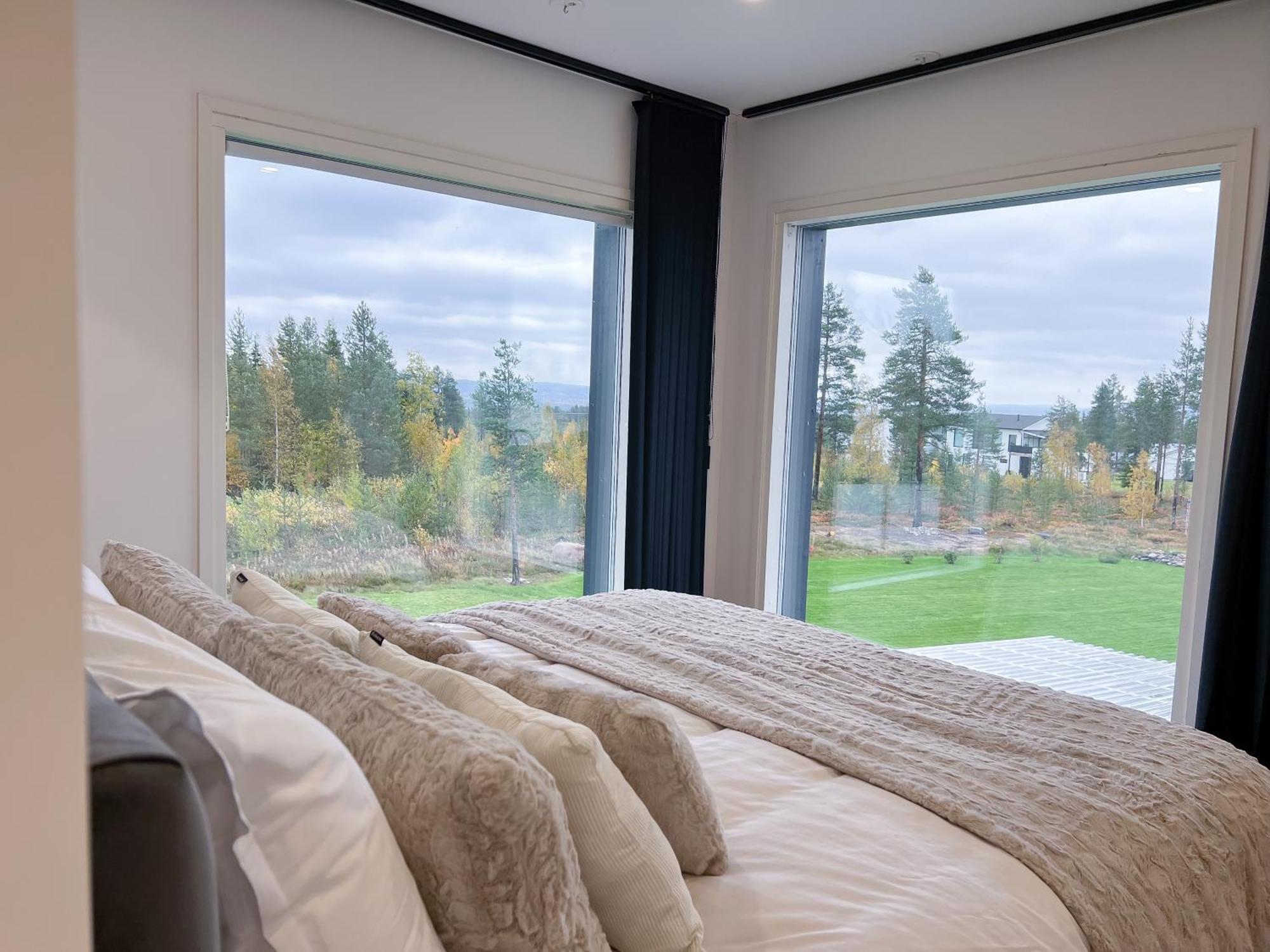 Villa Aurora Rovaniemi Exterior foto