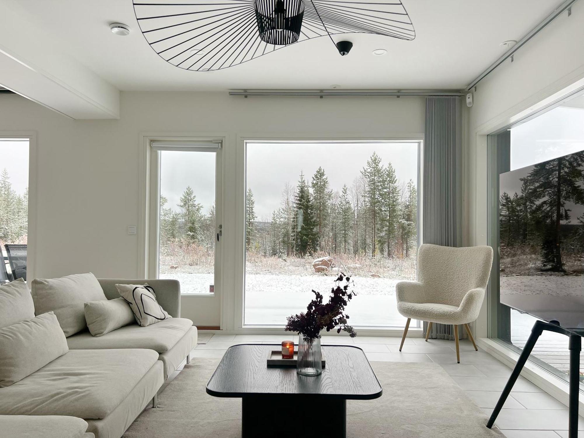 Villa Aurora Rovaniemi Exterior foto